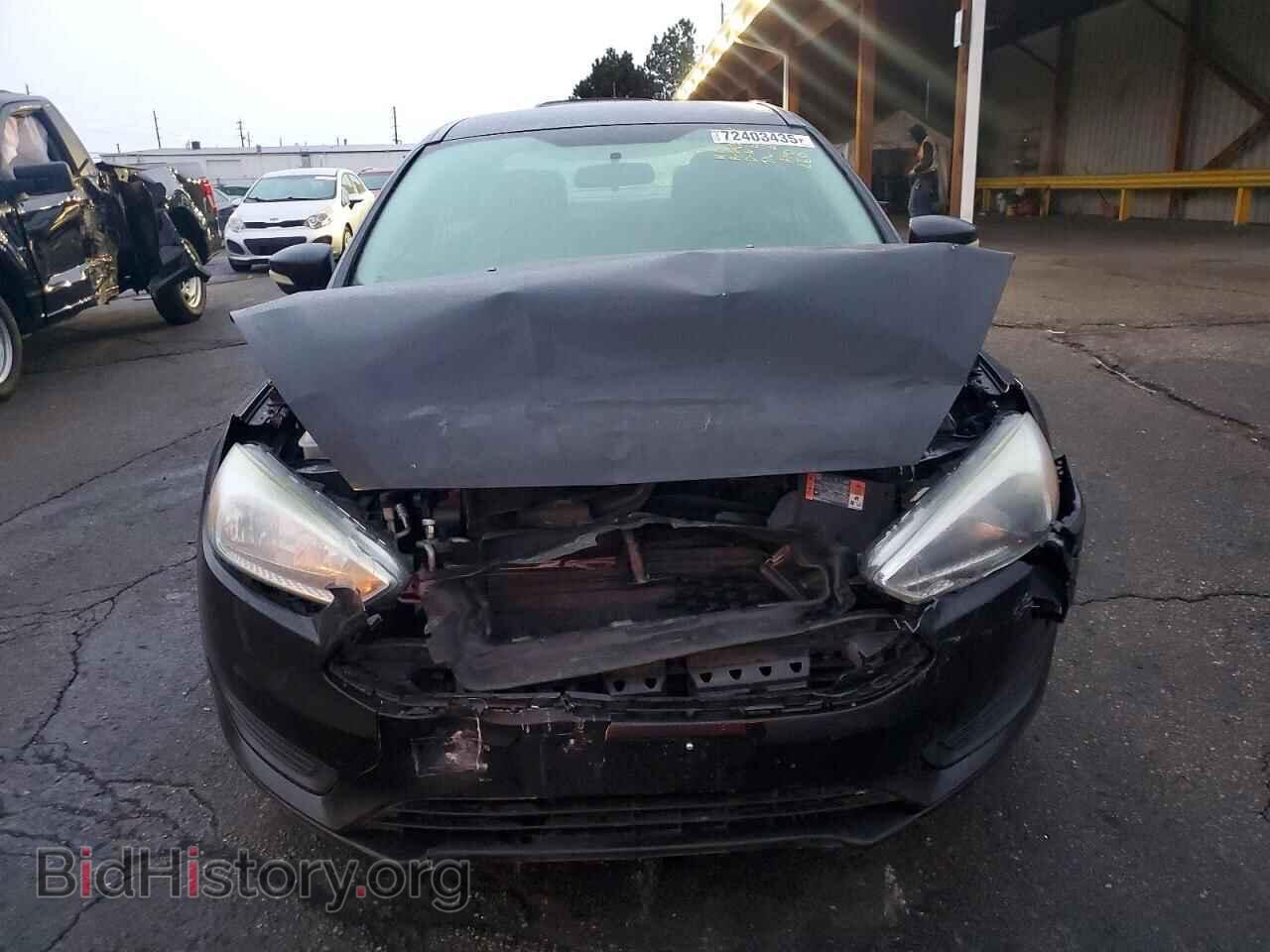 2015 FORD FOCUS - VIN: 1FADP3F23FL300801 - Фото 5