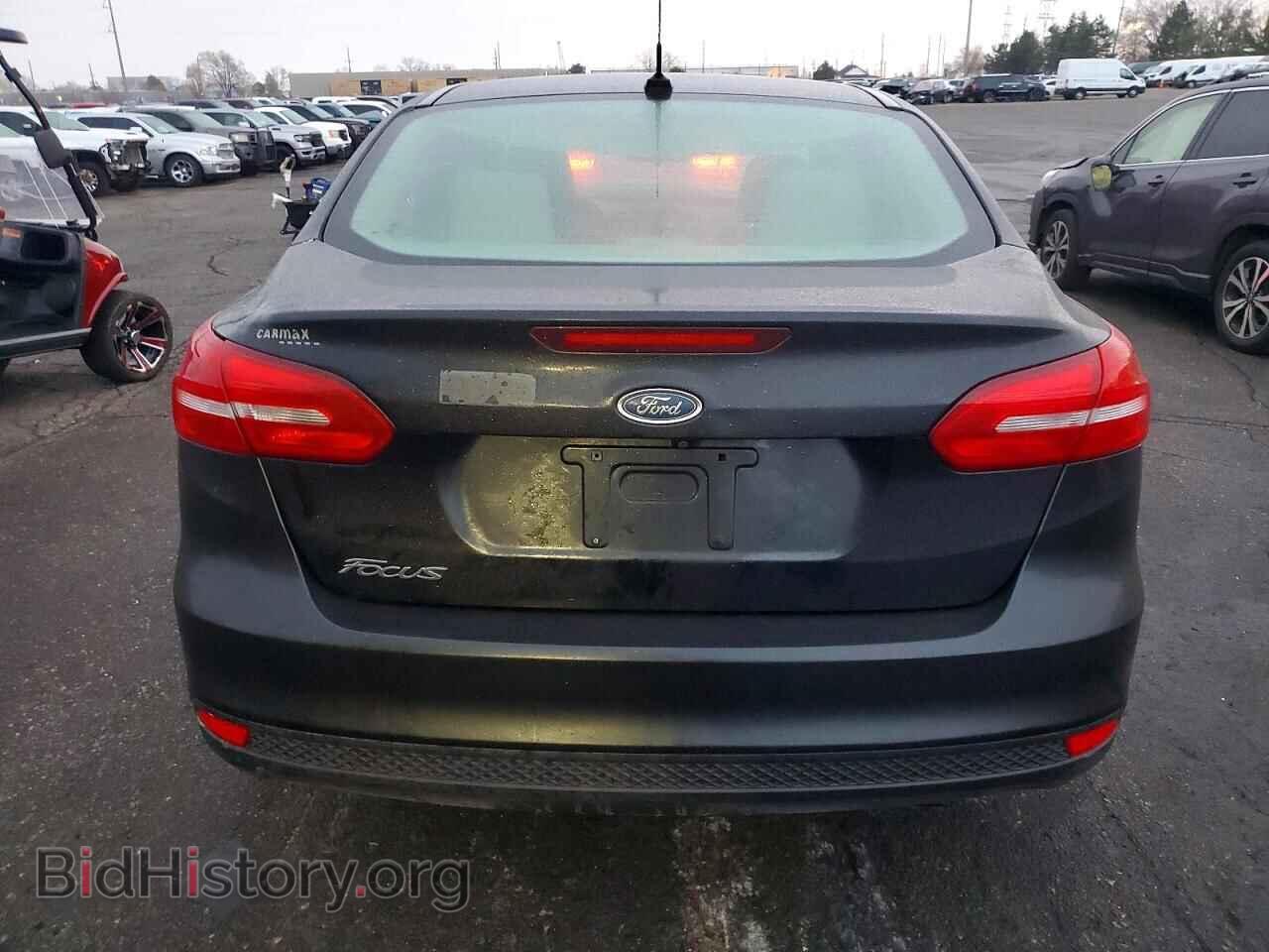 2015 FORD FOCUS - VIN: 1FADP3F23FL300801 - Фото 6