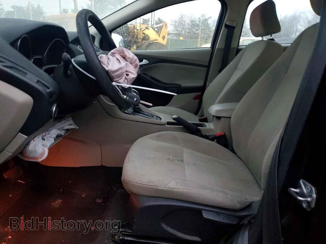 2015 FORD FOCUS - VIN: 1FADP3F23FL300801 - Фото 7