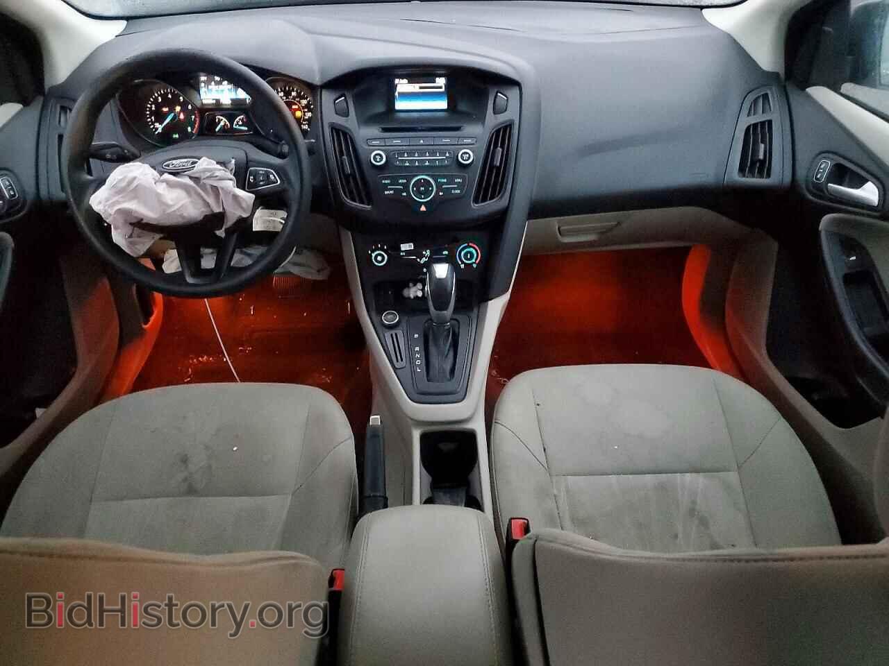 2015 FORD FOCUS - VIN: 1FADP3F23FL300801 - Фото 8