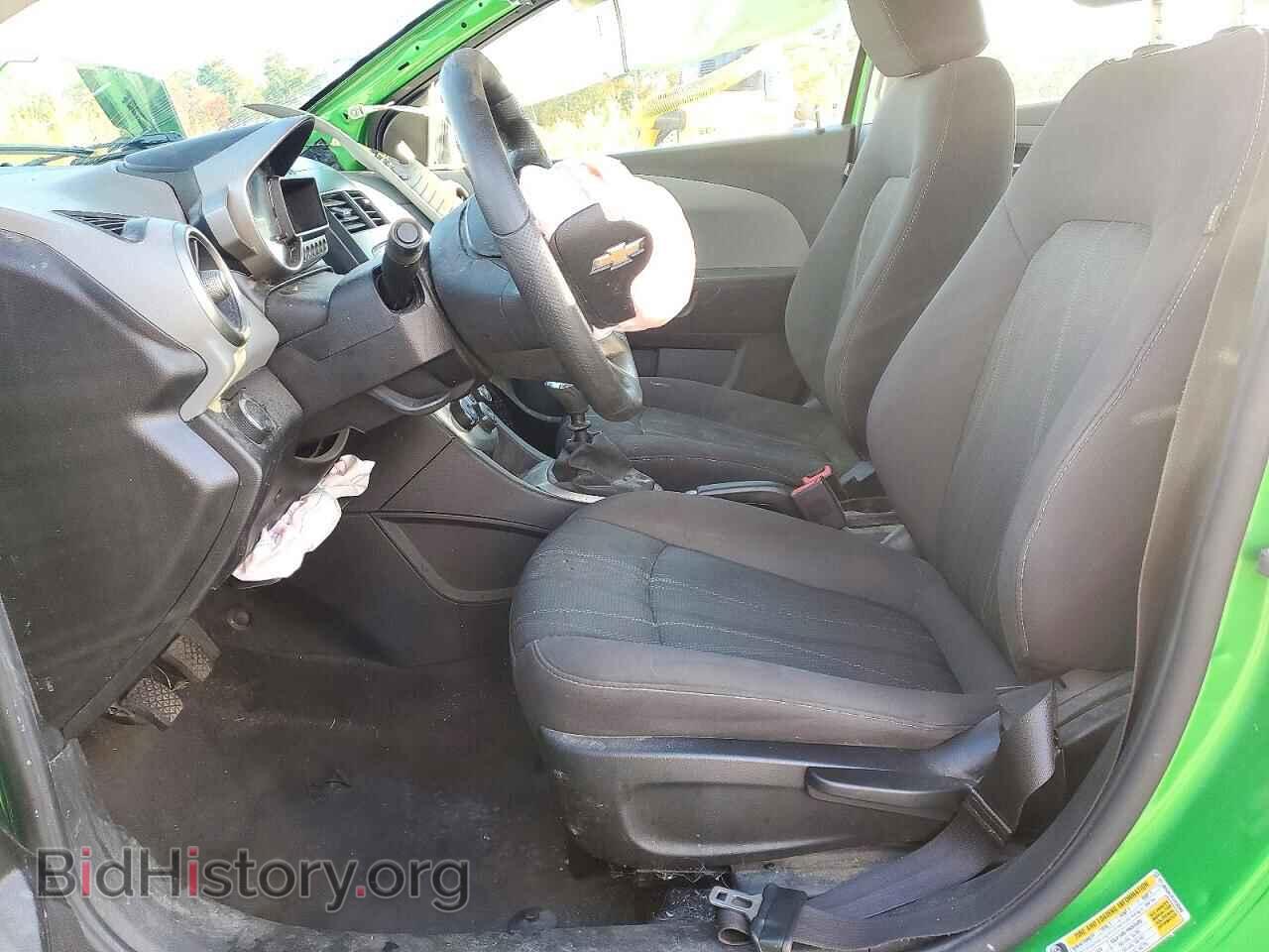 2015 CHEVROLET SONIC - VIN: 1G1JD5SH7F4158564 - Photo 7