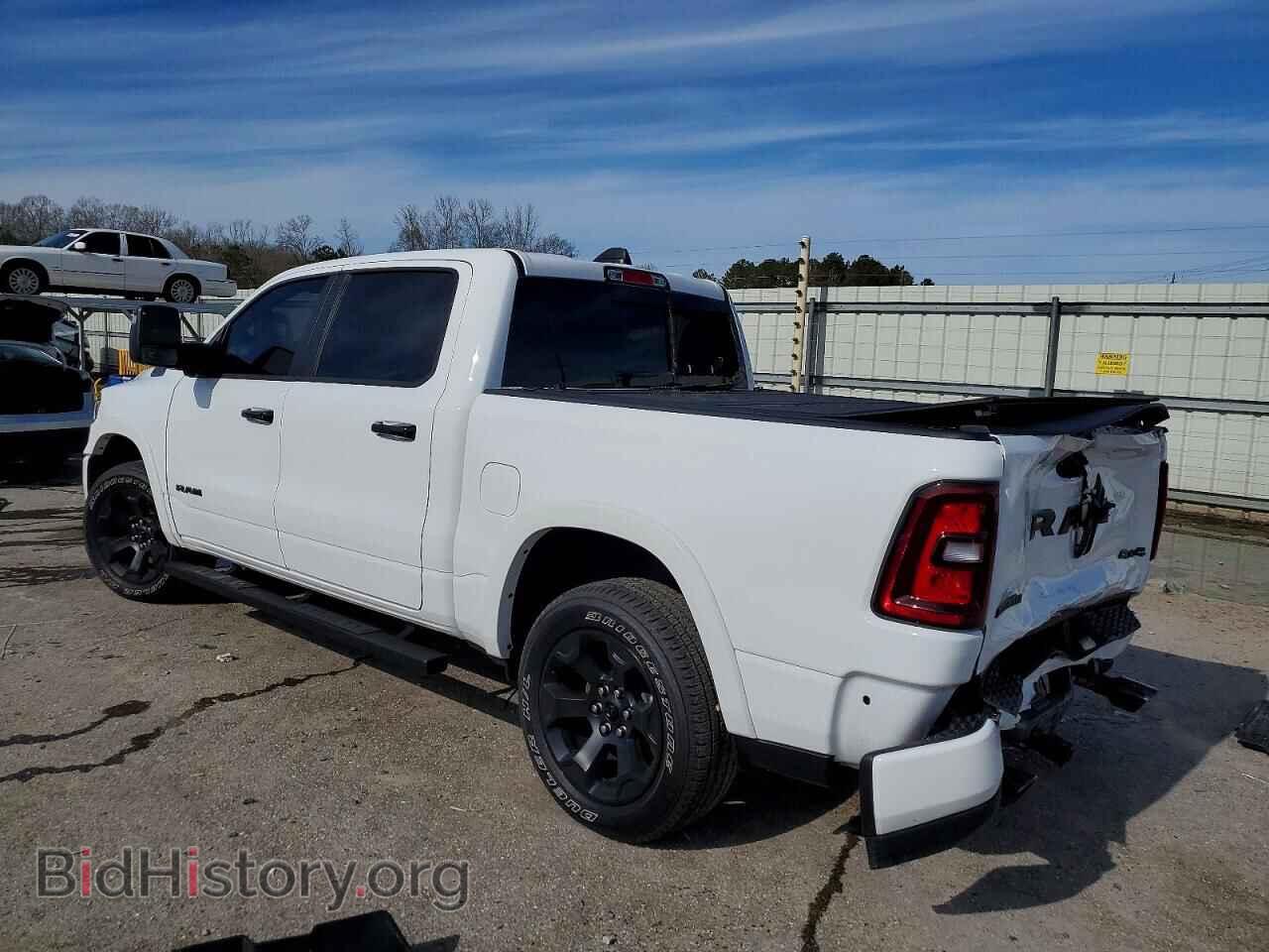 2025 RAM 1500 - VIN: 1C6SRFFP5SN516387 - Фото 2