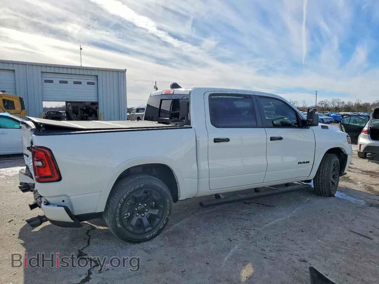 2025 RAM 1500 - VIN: 1C6SRFFP5SN516387 - Фото 3