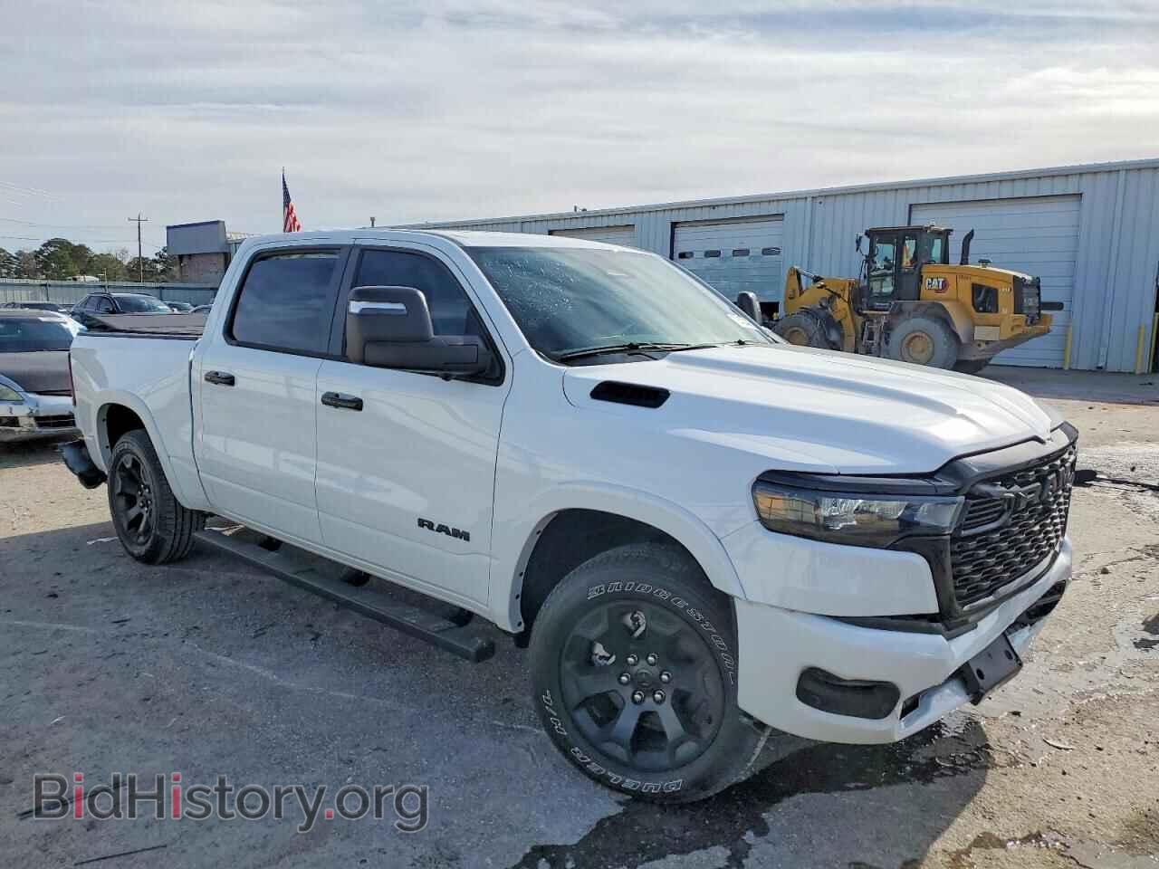 2025 RAM 1500 - VIN: 1C6SRFFP5SN516387 - Фото 4