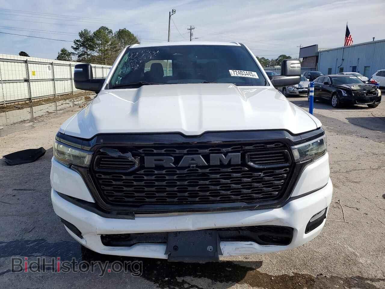 2025 RAM 1500 - VIN: 1C6SRFFP5SN516387 - Фото 5