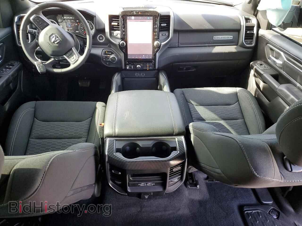 2025 RAM 1500 - VIN: 1C6SRFFP5SN516387 - Фото 8