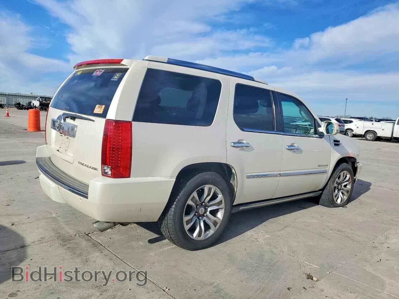 2010 CADILLAC ESCALADE - VIN: 1GYUCCEF8AR286548 - Фото 3