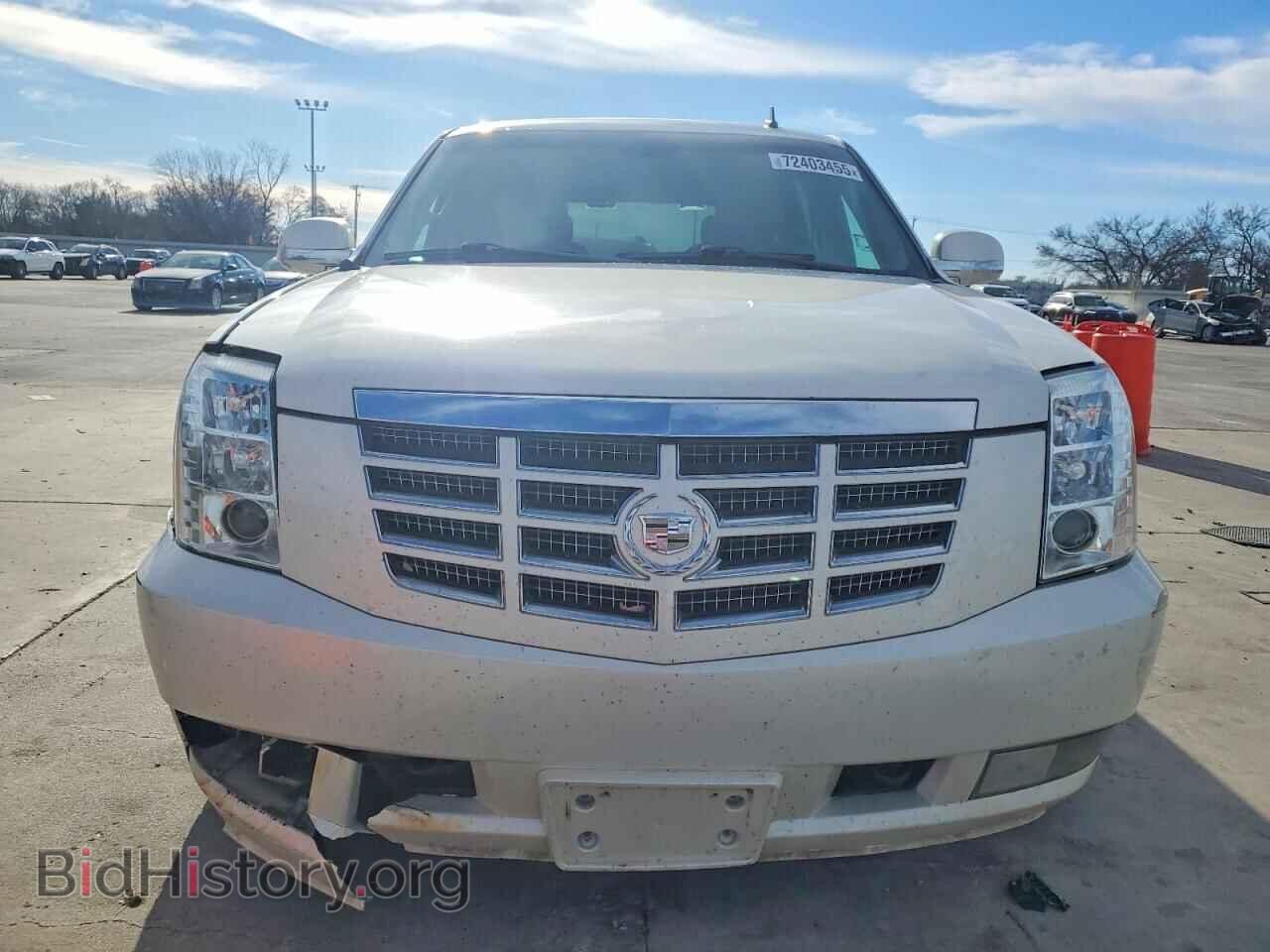 2010 CADILLAC ESCALADE - VIN: 1GYUCCEF8AR286548 - Фото 5