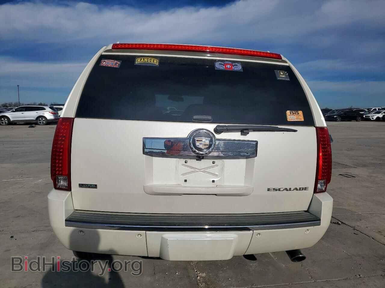 2010 CADILLAC ESCALADE - VIN: 1GYUCCEF8AR286548 - Фото 6