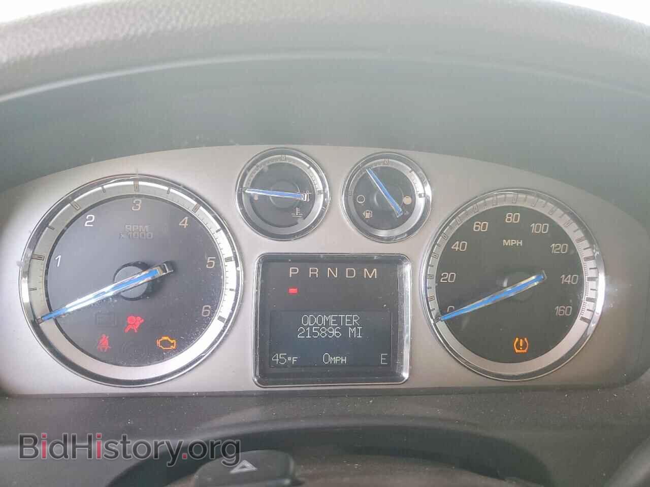 2010 CADILLAC ESCALADE - VIN: 1GYUCCEF8AR286548 - Фото 9