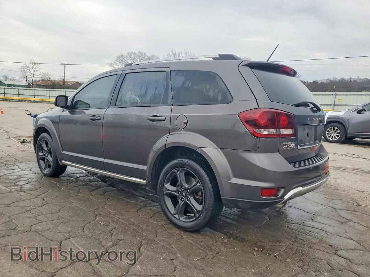 2018 DODGE JOURNEY - VIN: 3C4PDDGG2JT371002 - Фото 2
