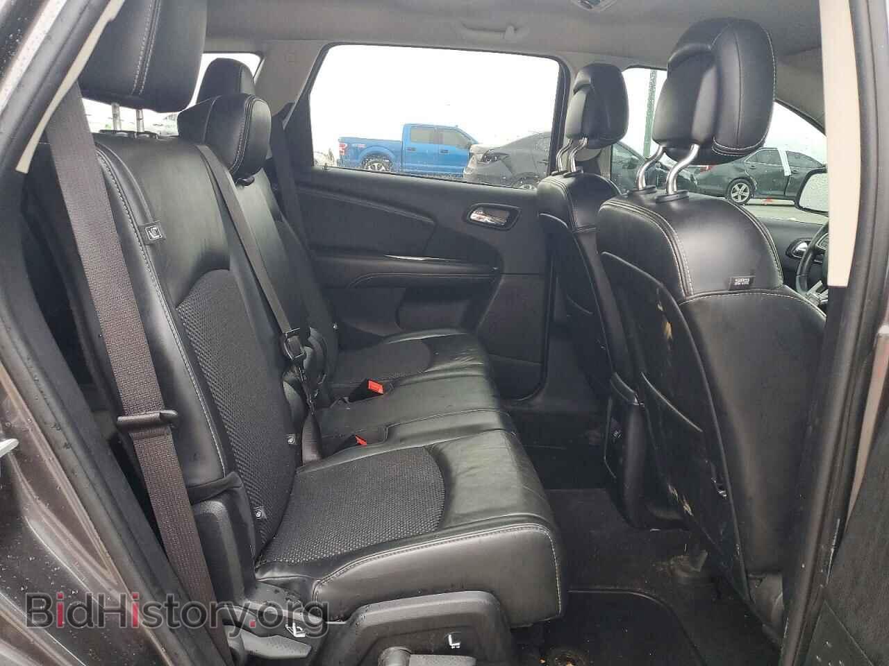 2018 DODGE JOURNEY - VIN: 3C4PDDGG2JT371002 - Фото 11