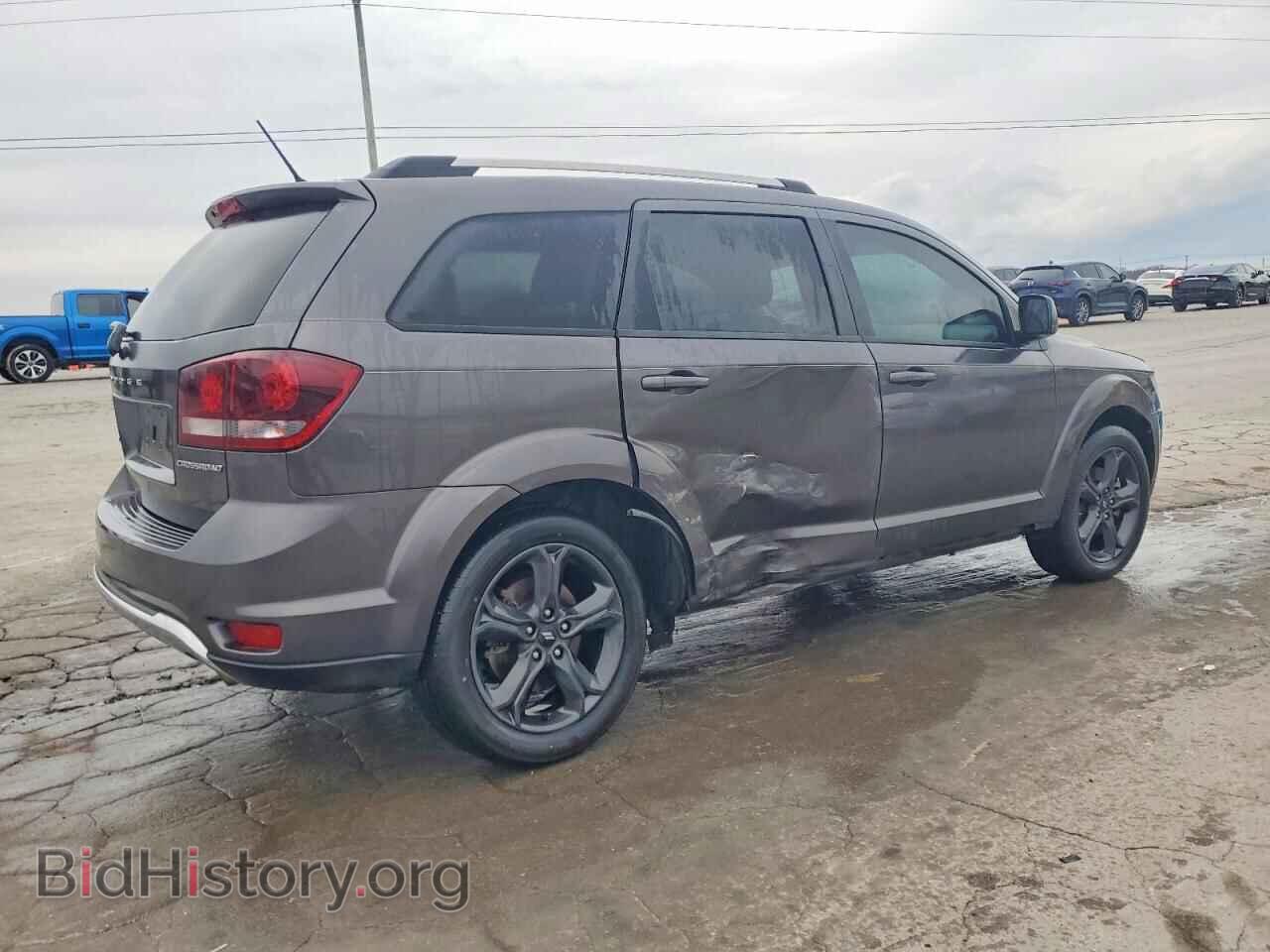 2018 DODGE JOURNEY - VIN: 3C4PDDGG2JT371002 - Фото 3