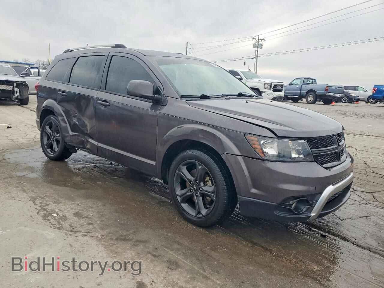 2018 DODGE JOURNEY - VIN: 3C4PDDGG2JT371002 - Фото 4