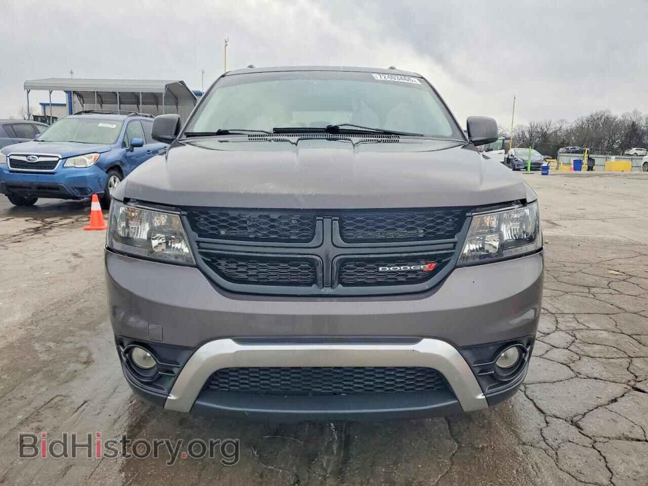 2018 DODGE JOURNEY - VIN: 3C4PDDGG2JT371002 - Фото 5
