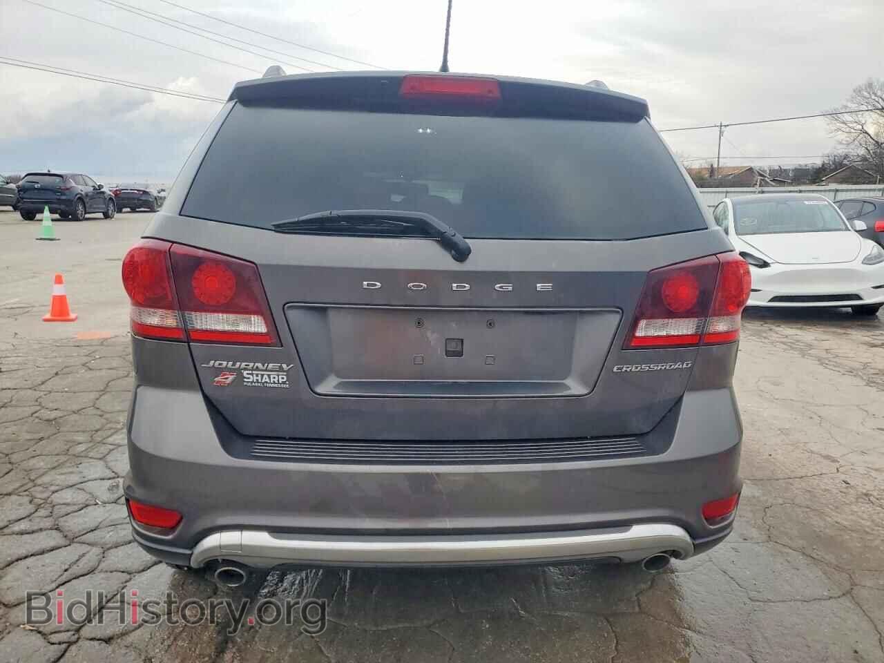 2018 DODGE JOURNEY - VIN: 3C4PDDGG2JT371002 - Фото 6