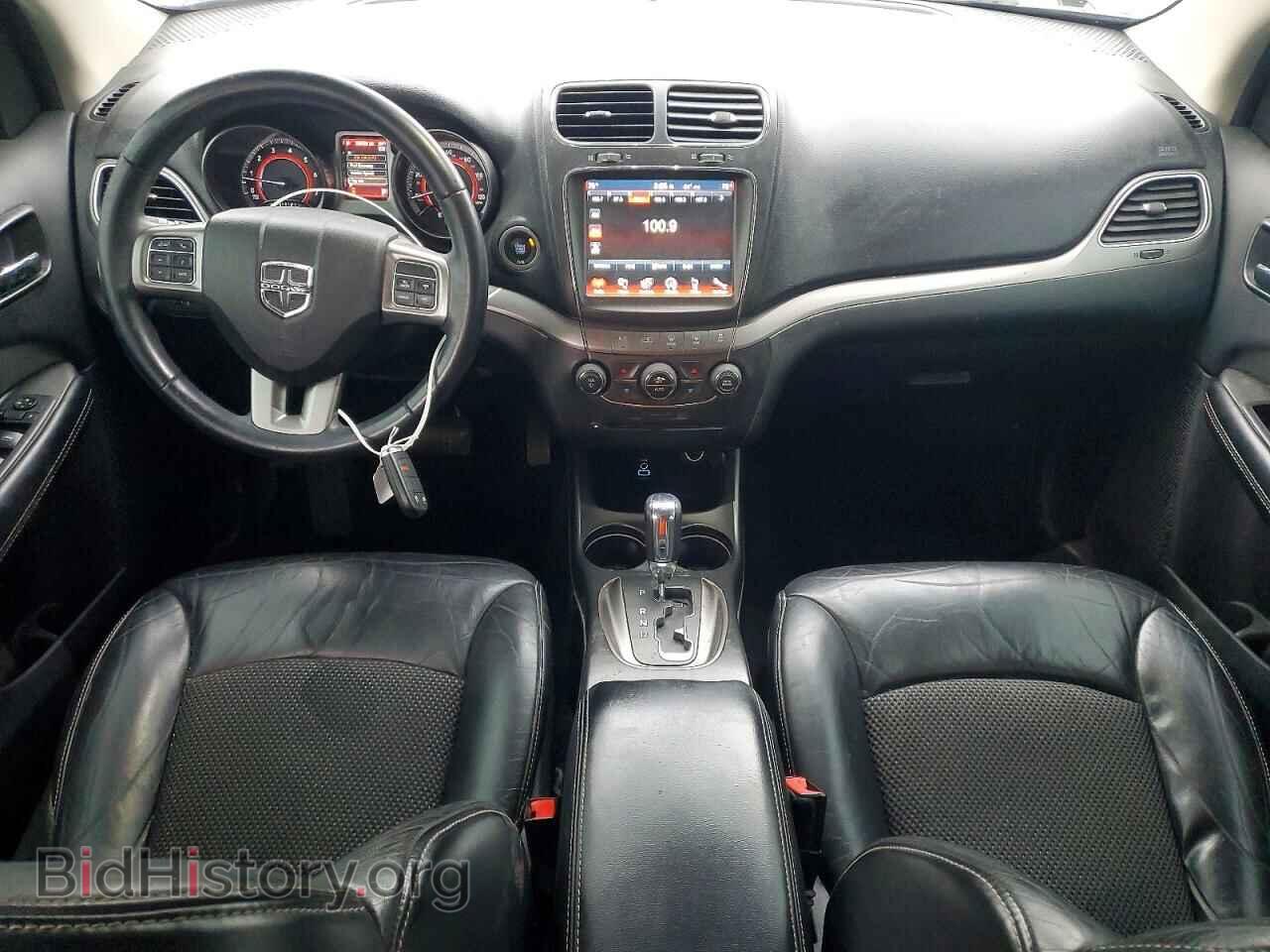 2018 DODGE JOURNEY - VIN: 3C4PDDGG2JT371002 - Фото 8