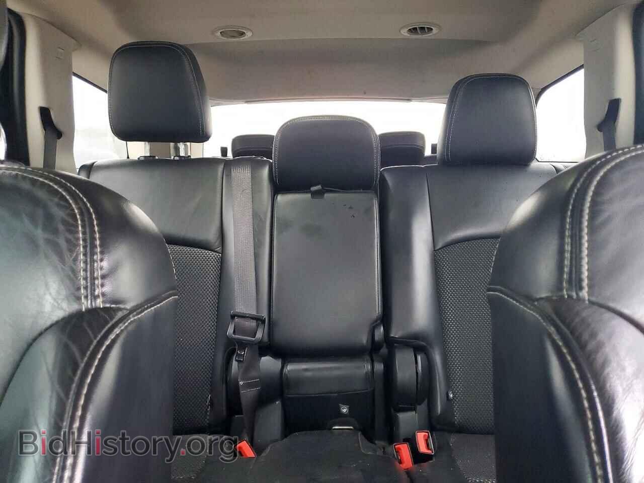 2018 DODGE JOURNEY - VIN: 3C4PDDGG2JT371002 - Фото 10