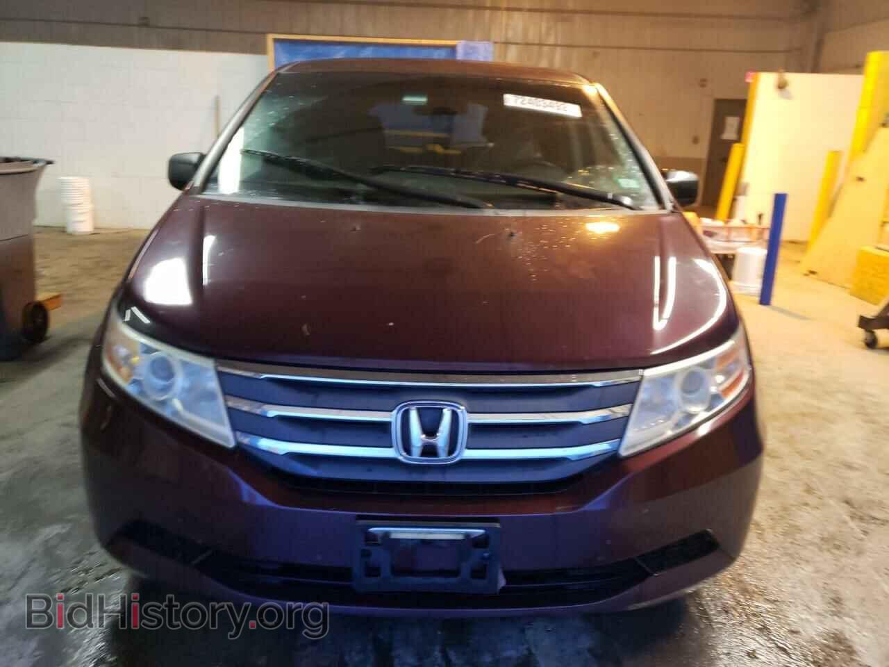 2013 HONDA ODYSSEY - VIN: 5FNRL5H41DB061576 - Фото 5