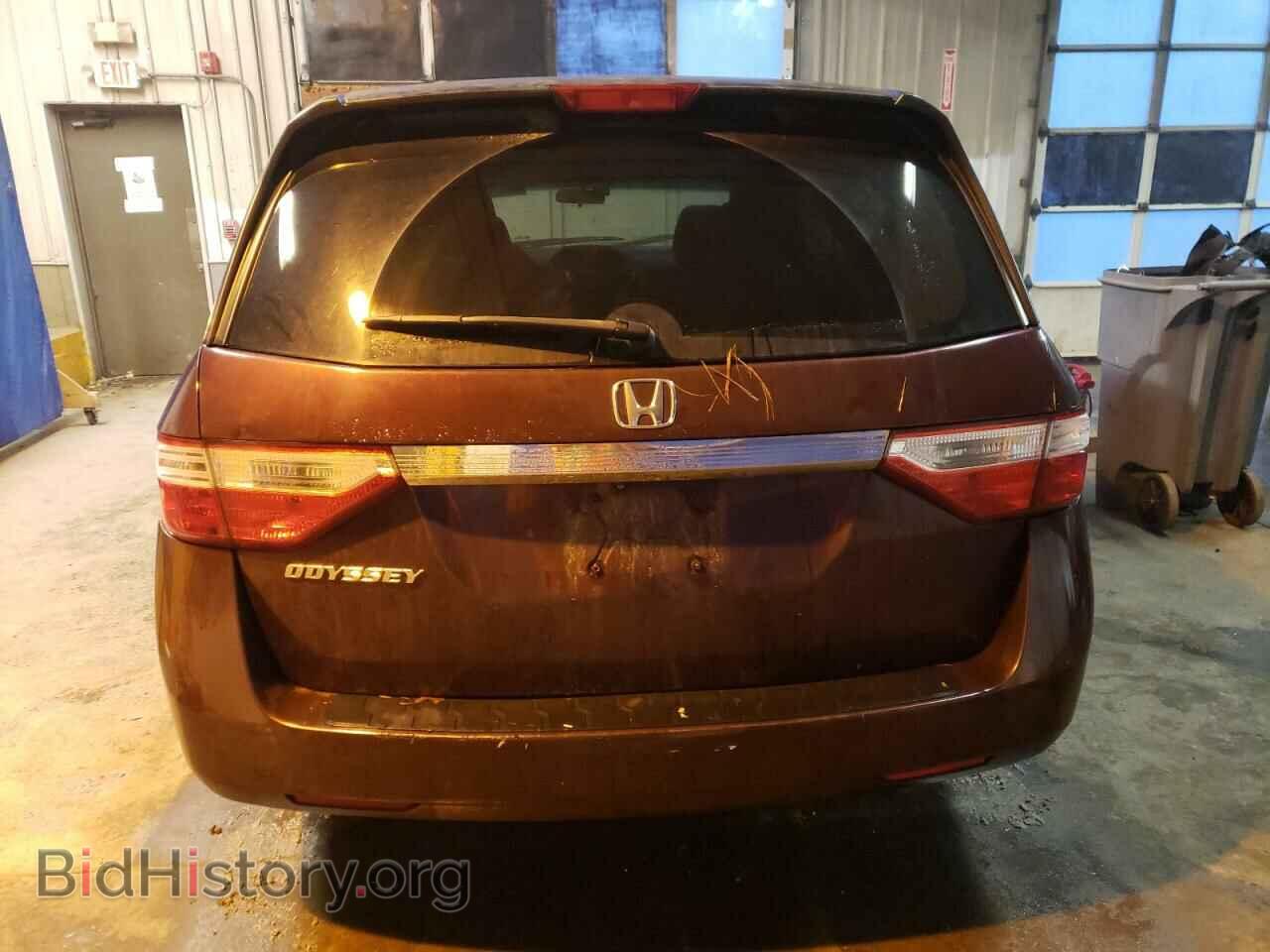 2013 HONDA ODYSSEY - VIN: 5FNRL5H41DB061576 - Фото 6