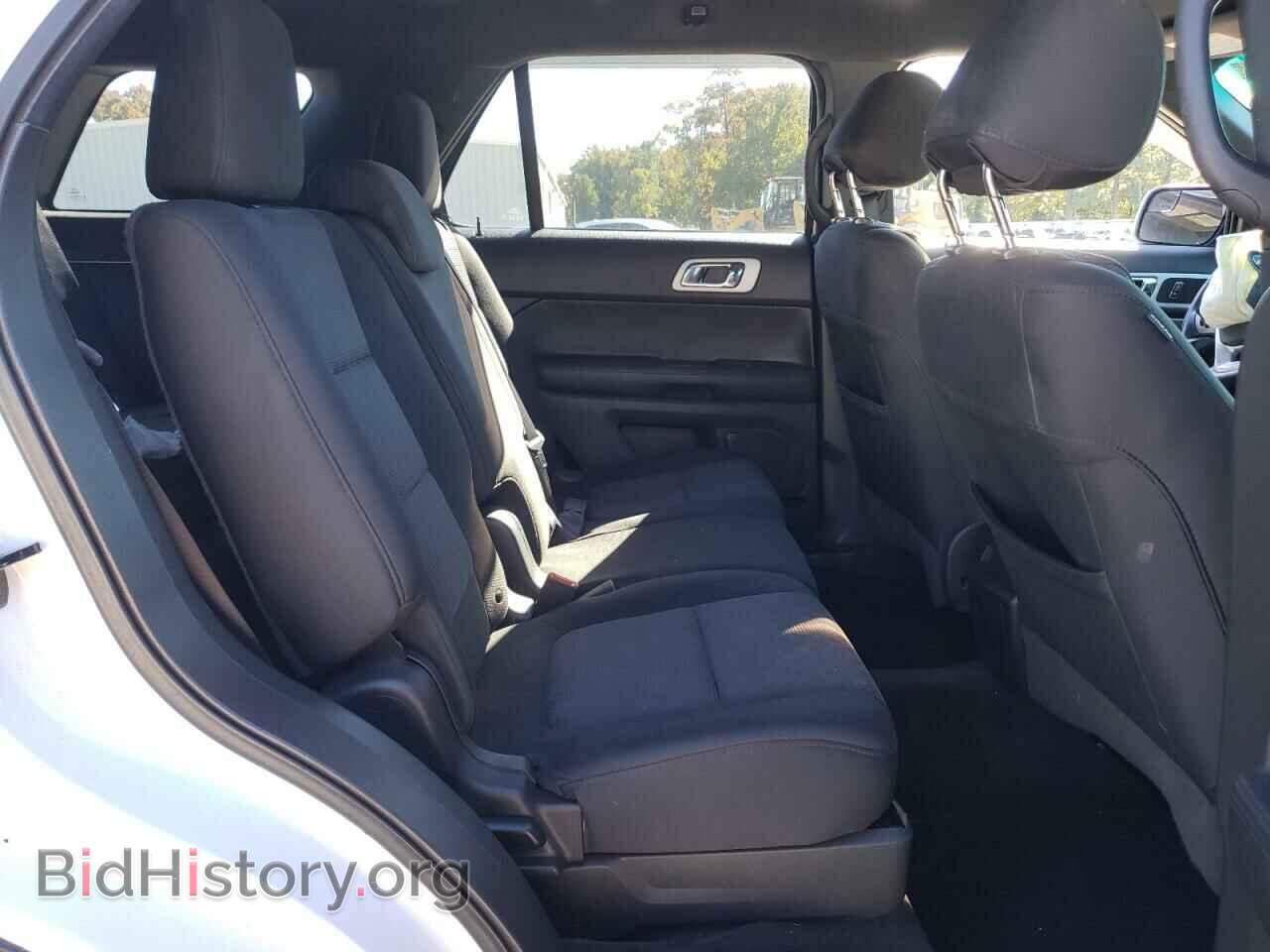 2014 FORD EXPLORER - VIN: 1FM5K8D84EGA36881 - Фото 11