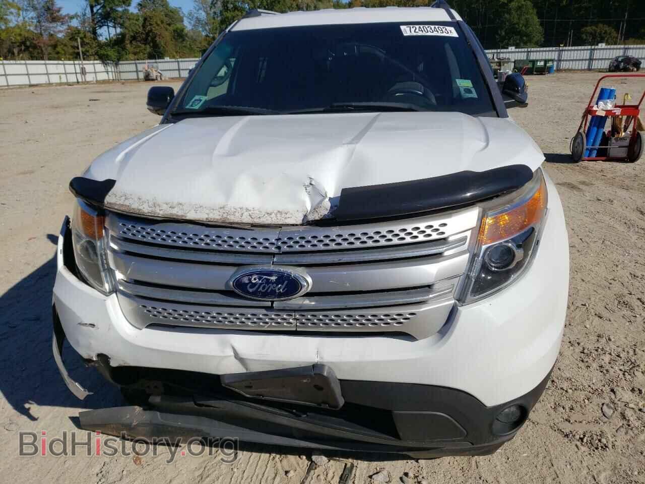 2014 FORD EXPLORER - VIN: 1FM5K8D84EGA36881 - Фото 5