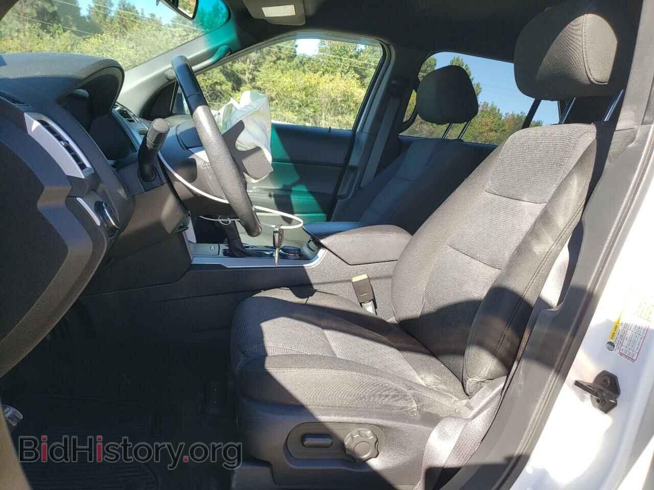 2014 FORD EXPLORER - VIN: 1FM5K8D84EGA36881 - Фото 7