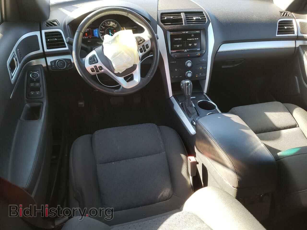 2014 FORD EXPLORER - VIN: 1FM5K8D84EGA36881 - Фото 8