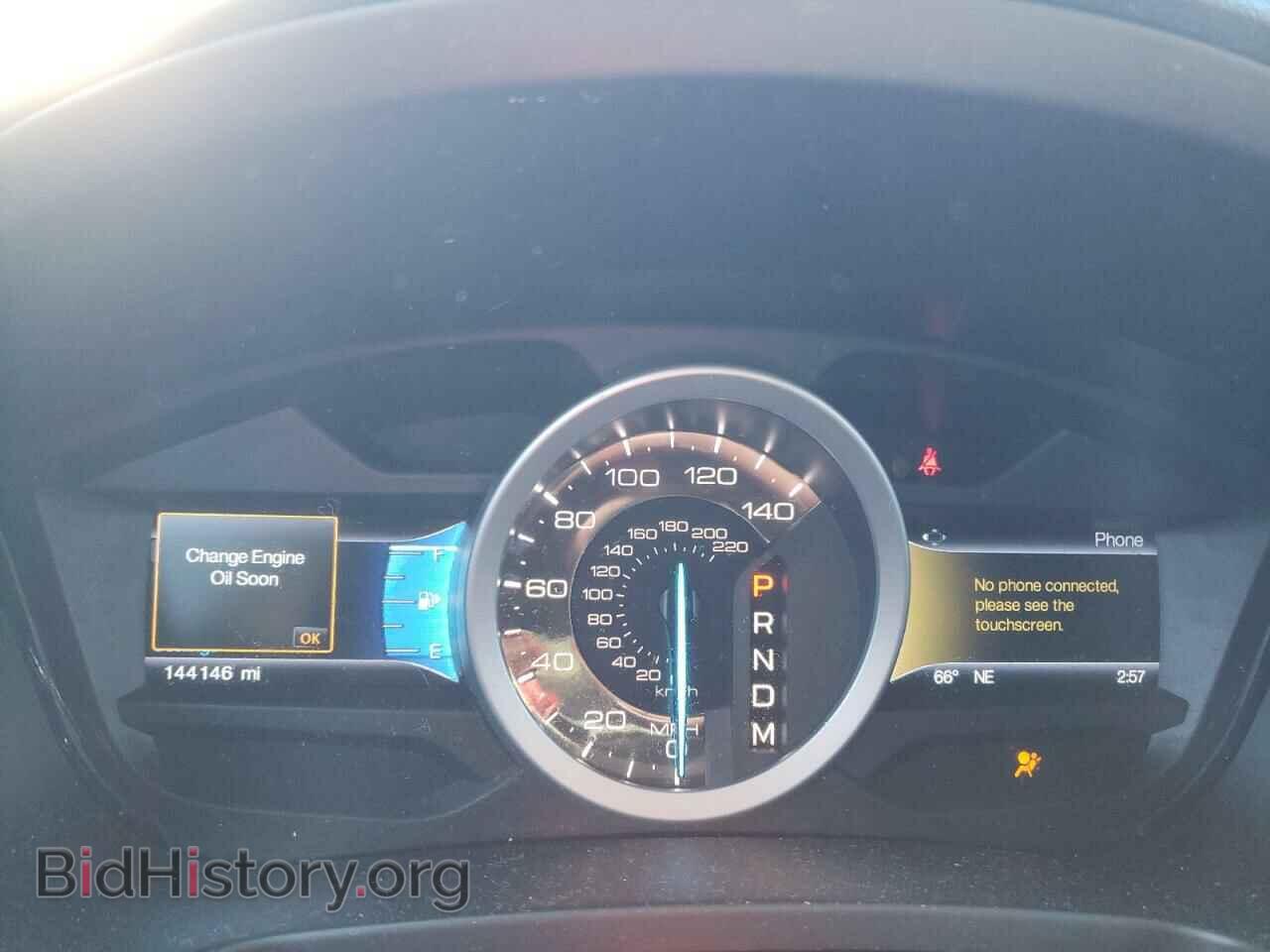2014 FORD EXPLORER - VIN: 1FM5K8D84EGA36881 - Фото 9
