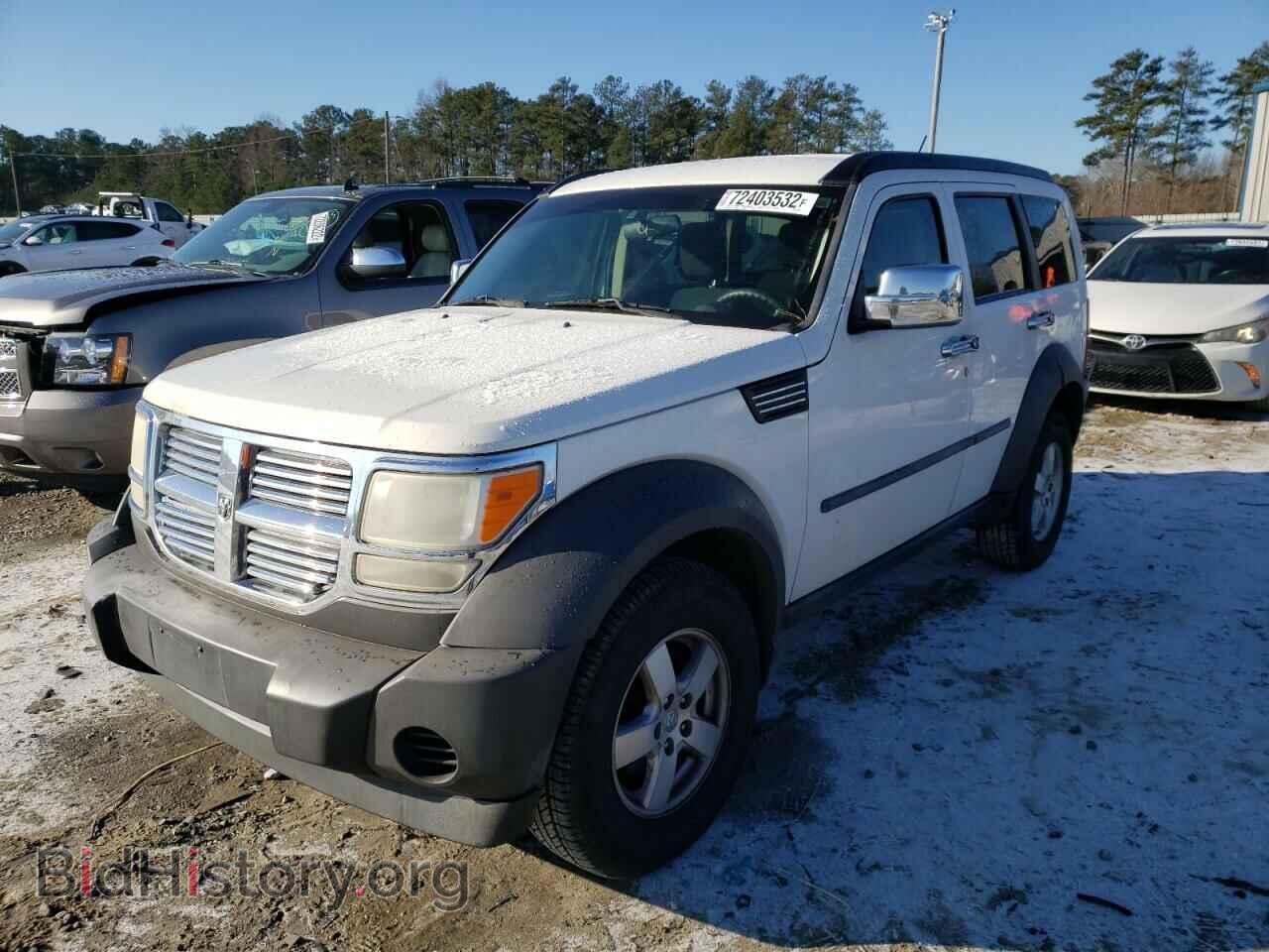 Photo 1D8GT28K38W115337 - DODGE NITRO 2008