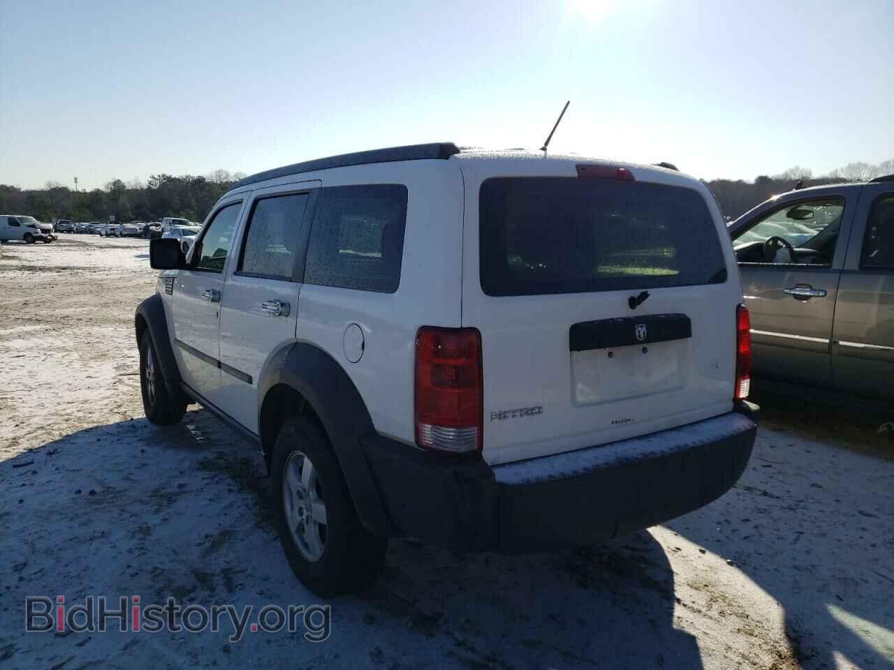 2008 DODGE NITRO - VIN: 1D8GT28K38W115337 - Фото 2