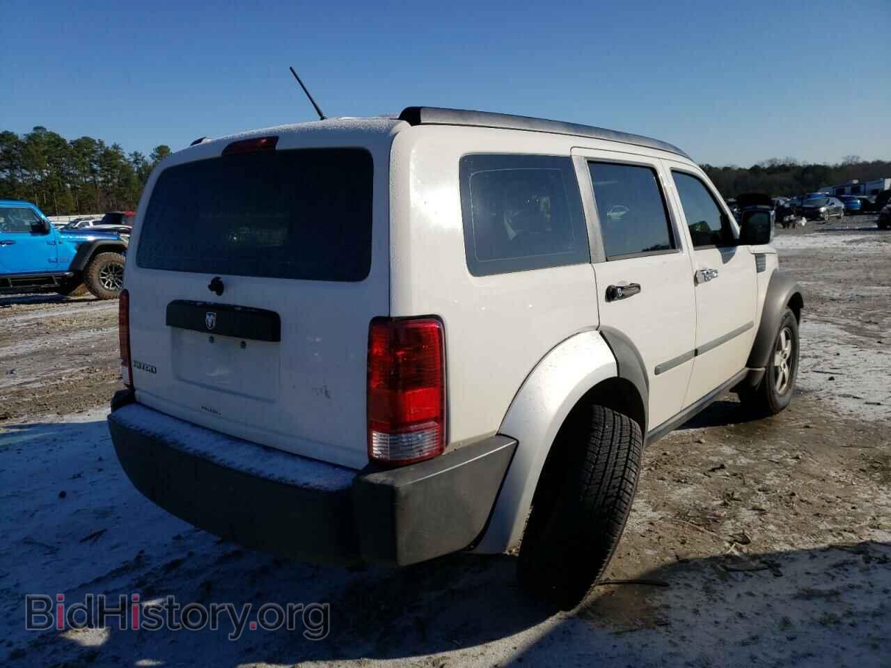 2008 DODGE NITRO - VIN: 1D8GT28K38W115337 - Фото 3