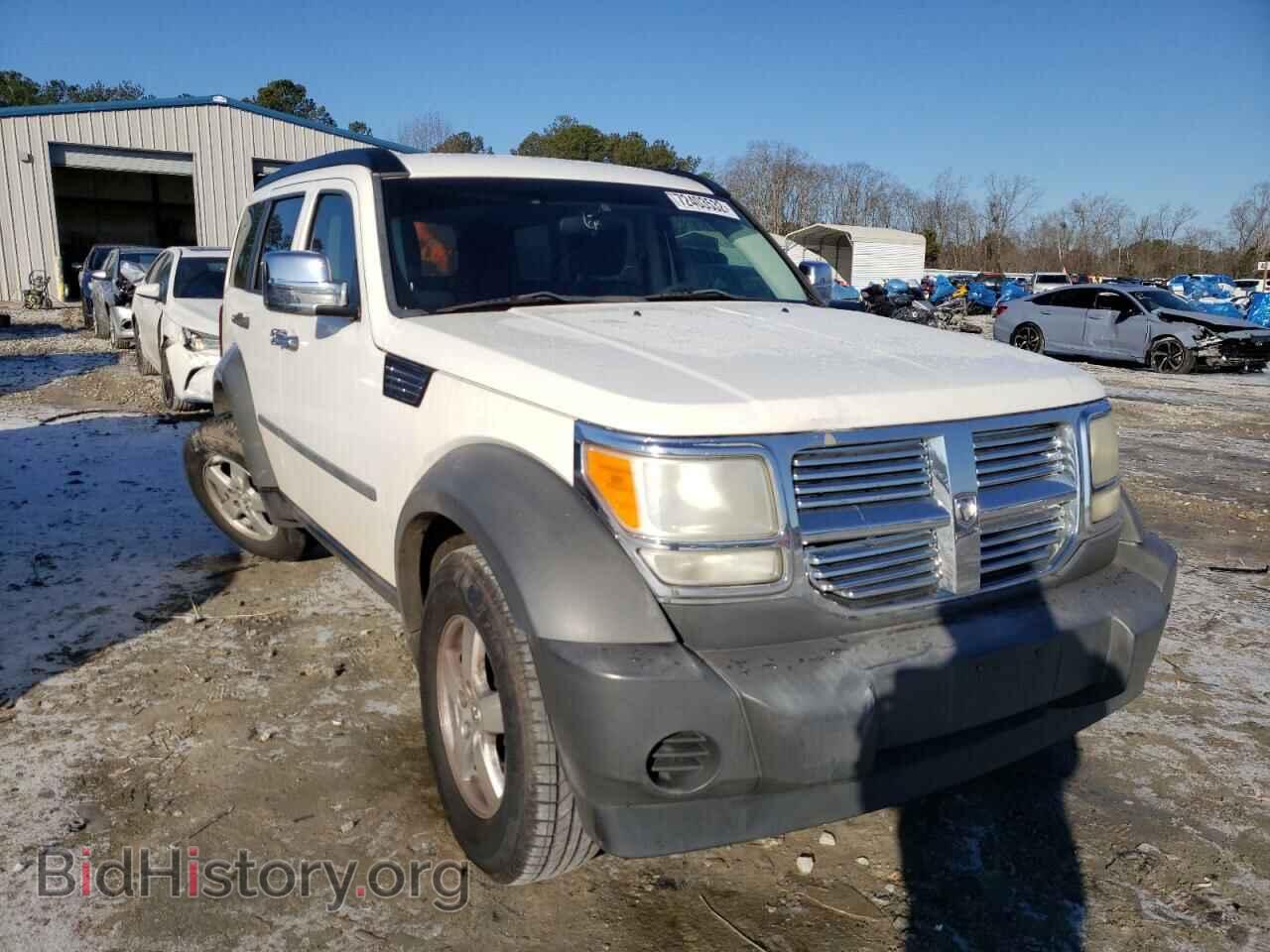 2008 DODGE NITRO - VIN: 1D8GT28K38W115337 - Фото 4