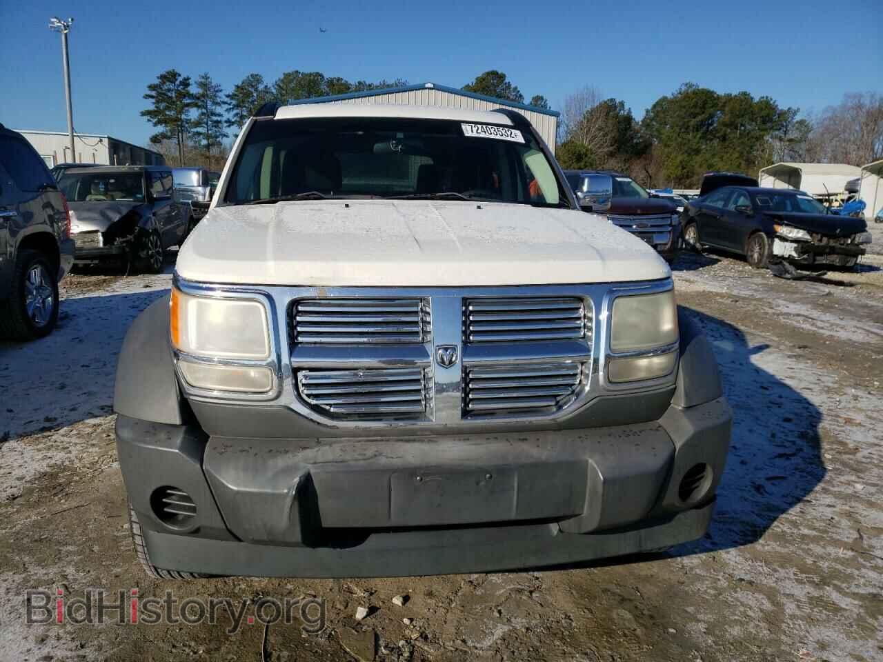 2008 DODGE NITRO - VIN: 1D8GT28K38W115337 - Фото 5