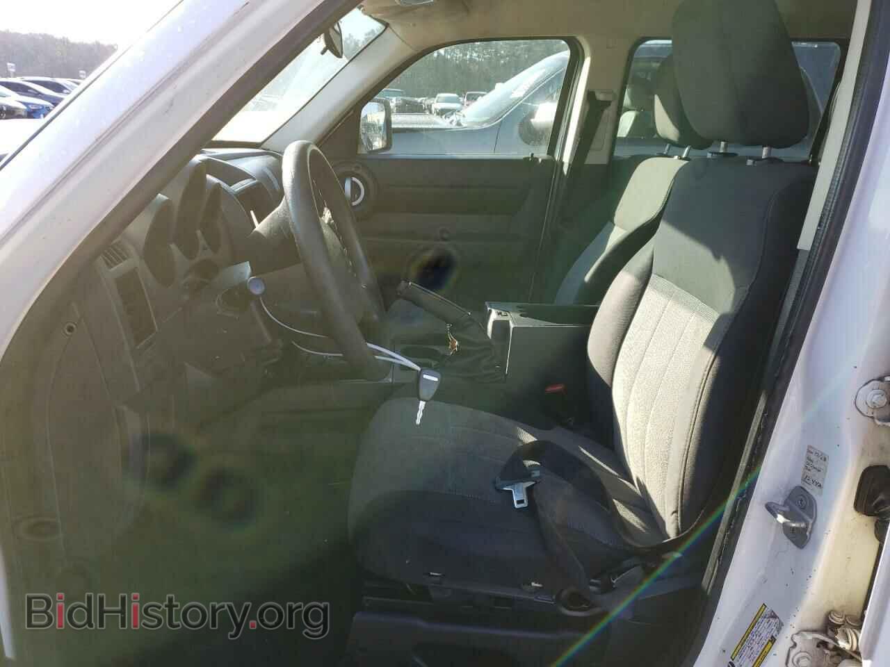 2008 DODGE NITRO - VIN: 1D8GT28K38W115337 - Фото 7