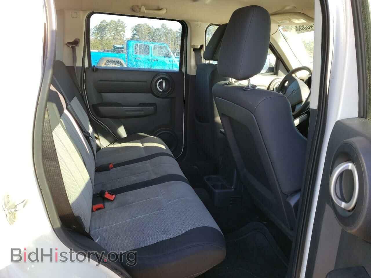 2008 DODGE NITRO - VIN: 1D8GT28K38W115337 - Фото 10