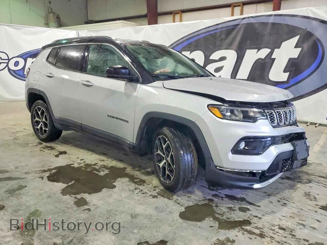 2025 JEEP COMPASS - VIN: 3C4NJDCN3ST600292 - Фото 4