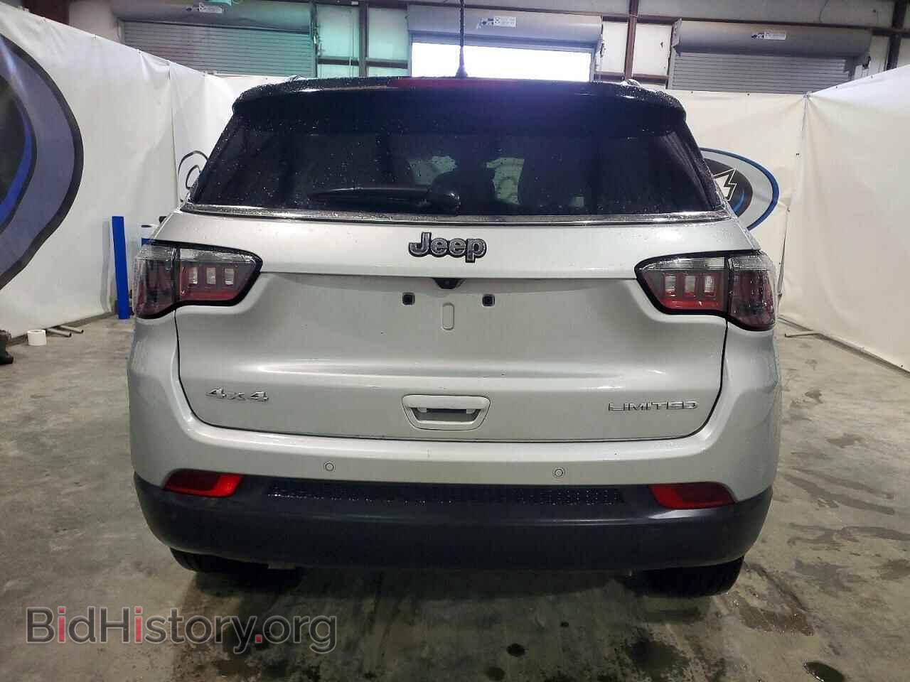 2025 JEEP COMPASS - VIN: 3C4NJDCN3ST600292 - Фото 6