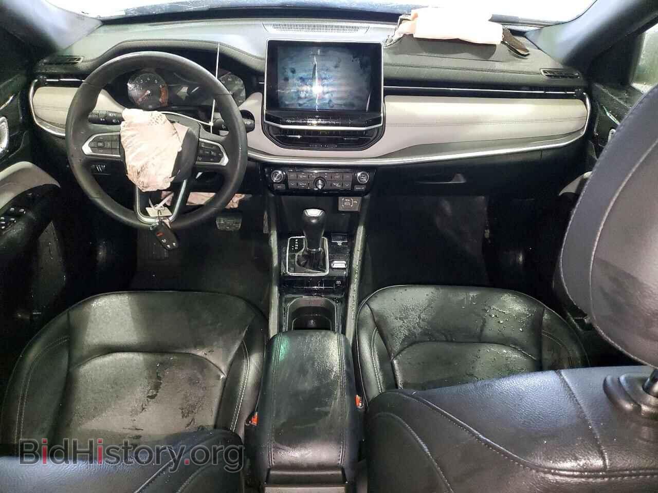 2025 JEEP COMPASS - VIN: 3C4NJDCN3ST600292 - Фото 8