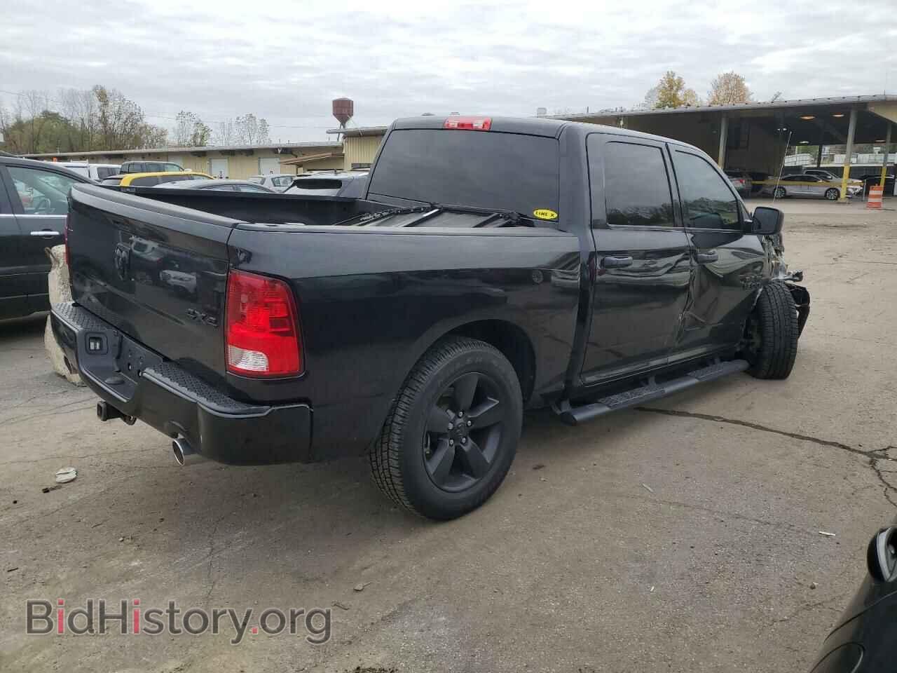2018 RAM 1500 - VIN: 1C6RR7KT3JS271063 - Фото 3