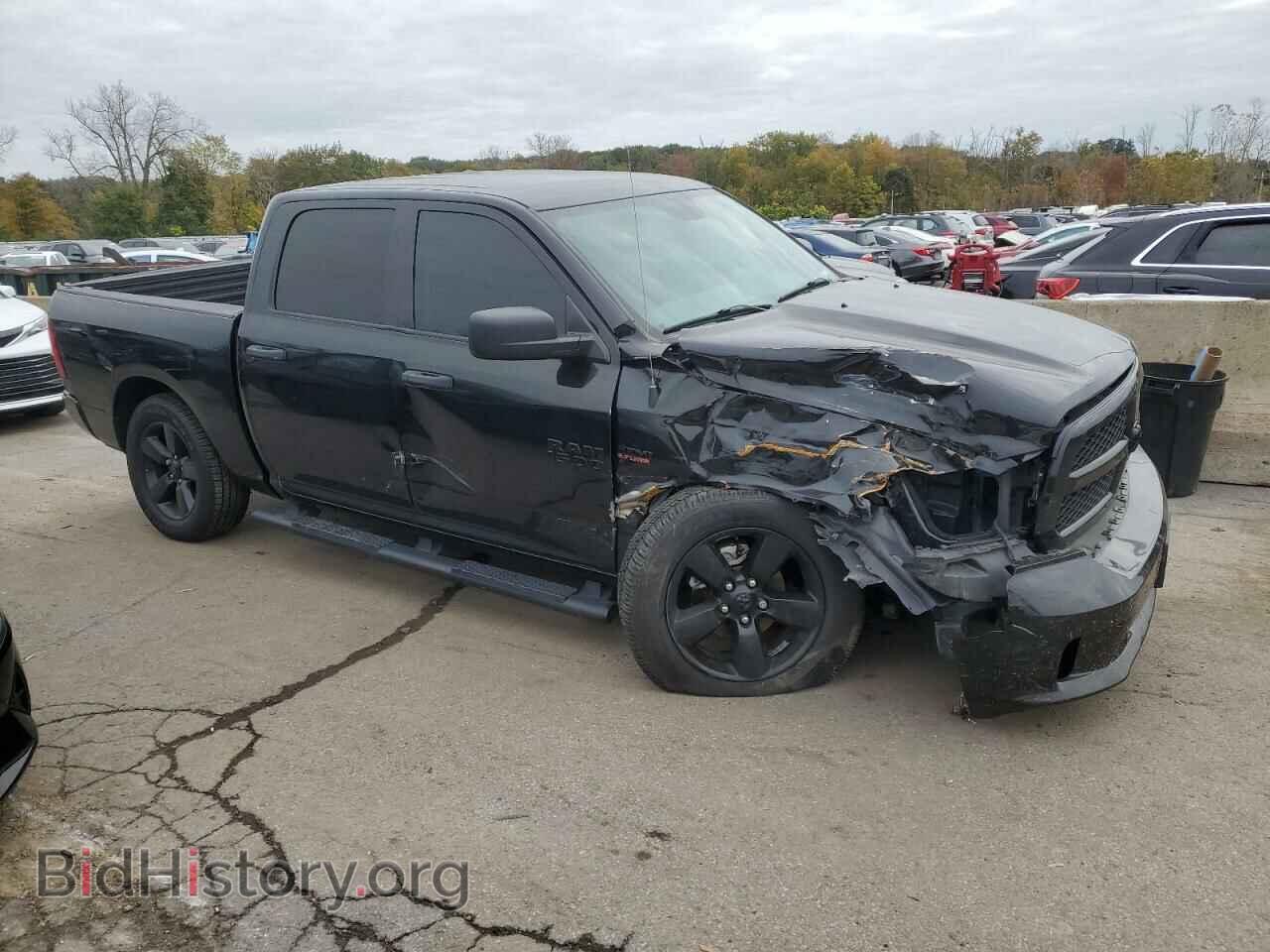 2018 RAM 1500 - VIN: 1C6RR7KT3JS271063 - Фото 4