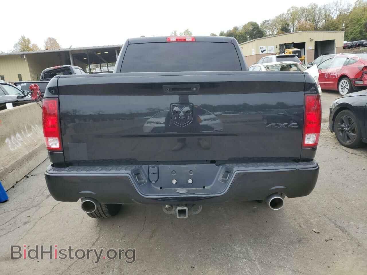 2018 RAM 1500 - VIN: 1C6RR7KT3JS271063 - Фото 6