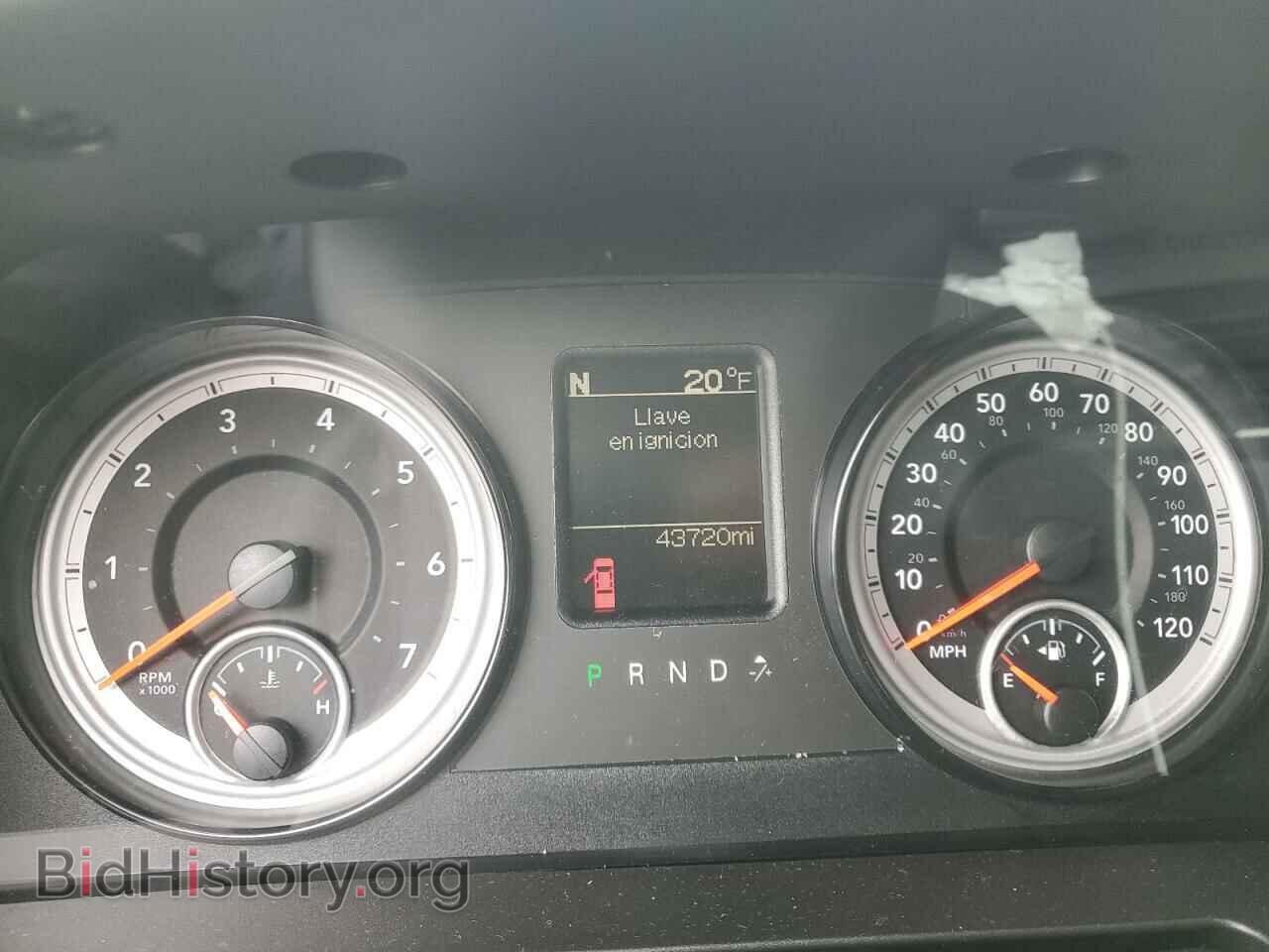2018 RAM 1500 - VIN: 1C6RR7KT3JS271063 - Фото 9