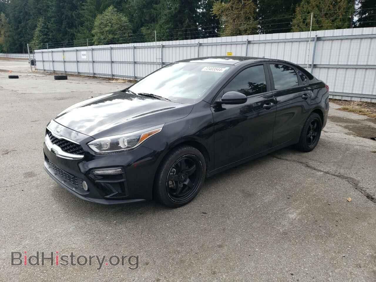 Фотография 3KPF24AD5ME388319 - KIA FORTE 2021