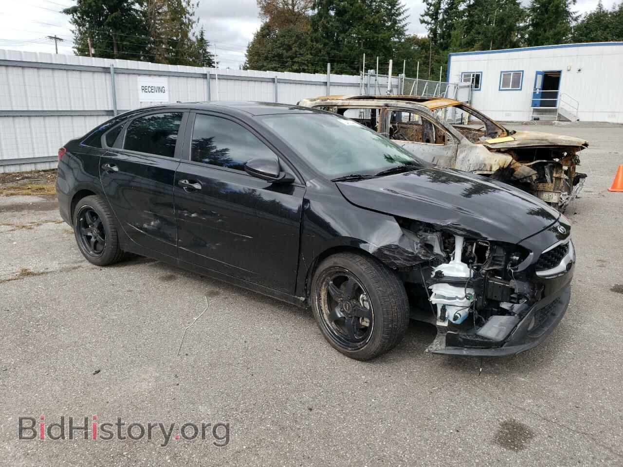 2021 KIA FORTE - VIN: 3KPF24AD5ME388319 - Фото 4