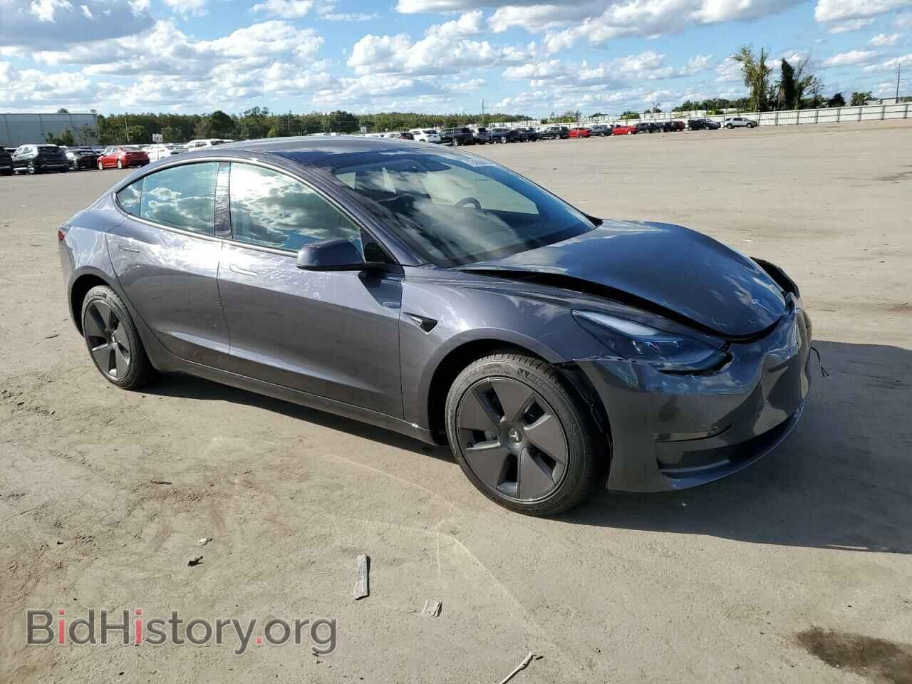 2023 TESLA MODEL 3 - VIN: 5YJ3E1EAXPF619626 - Фото 4