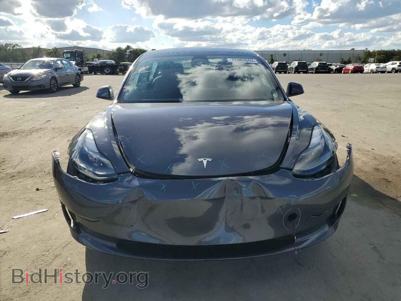 2023 TESLA MODEL 3 - VIN: 5YJ3E1EAXPF619626 - Фото 5
