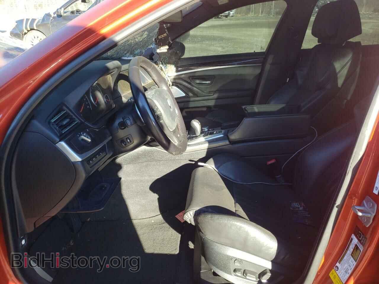 2013 BMW M5 - VIN: WBSFV9C54DD096018 - Фото 7