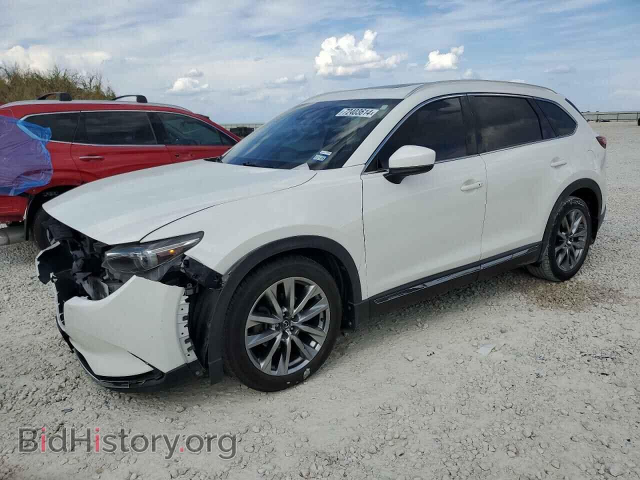Фотография JM3TCADY2H0128558 - MAZDA CX-9 2017