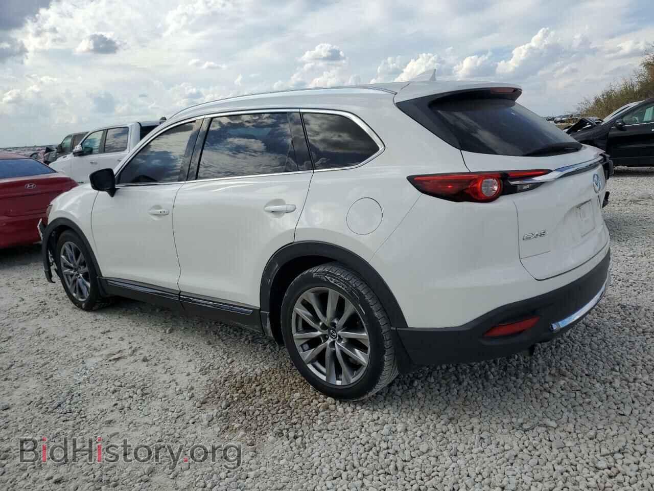 2017 MAZDA CX-9 - VIN: JM3TCADY2H0128558 - Фото 2